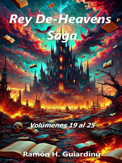 Title details for Rey De-Heavens Saga Volúmenes 19 al 25 by Ramón H. Guiardinú - Available